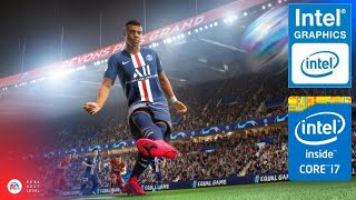 Fifa 22  Intel UHD 620  Performance Review [upl. by Mayhs]