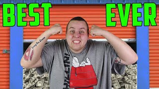 JACKPOT I FINALLY FOUND IT 810 Storage Unit Pays Off BIG BEST Storage Unit Finds EVER HUGE ROI [upl. by Sebbie]