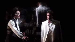 Devil Take The Hindmost  Ramin Karimloo  Love Never Dies London [upl. by Dolan425]