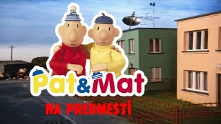 Pat i Mat Na Przedmieściach Film [upl. by Valentia]