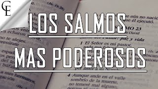 Los Salmos Más Poderosos [upl. by Kotta]