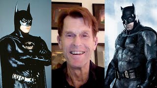 Kevin Conroy Does Other Batman Actors Lines Mothership [upl. by Siahc]