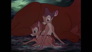 Bambi  Final Scene 1080p [upl. by Yaker]