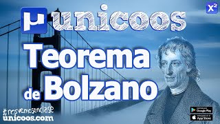 Teorema de Bolzano BACHILLERATO [upl. by Doelling520]