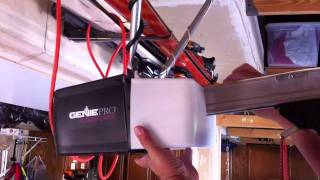 How To Program A Genie Garage Door Remote Control Opener In 60 Seconds [upl. by Peih]