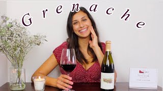 Grenache Tasting  Everything You Need To Know [upl. by Mcilroy977]