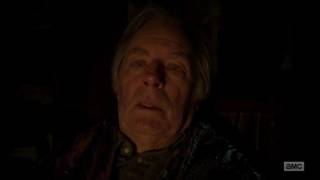 Better Call Saul Season 3 Finale  Chuck sets his house on fire  Chucks Death [upl. by Aneekahs]