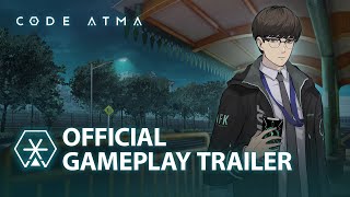 Code Atma  Official Gameplay Trailer INDONESIAN [upl. by Ttej246]