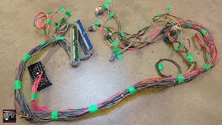 LS Standalone Harness 101 Beginners Guide  HOW TO Wire a LS Swap Hotrod Engine [upl. by Etteoj400]