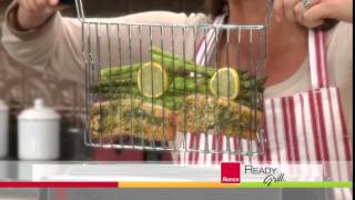 Latest Ronco Ready Grill Infomercial [upl. by Ahsiak]