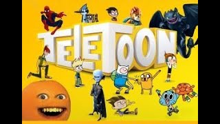 Guess The Teletoon Cartoon Theme [upl. by Ahseina]