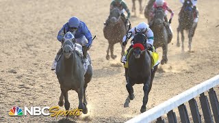 Belmont Stakes 2021 FULL RACE  NBC Sports [upl. by Raleigh]