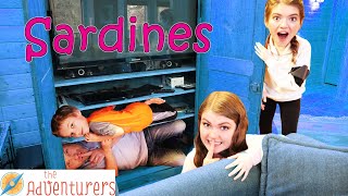 Ultimate Sardines Game In Our Vacation Cabin [upl. by Nancy744]