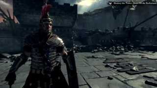 Ryse Son of Rome Official E3 Gameplay Demo [upl. by Appleby]