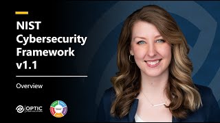 NIST Cybersecurity Framework v11 Overview [upl. by Tiersten]