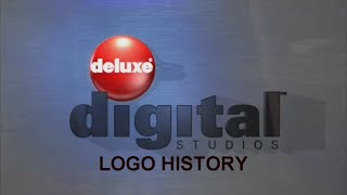 Deluxe Digital Studios Logo History [upl. by Anij]