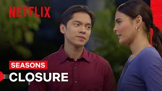 Charlie’s Closure  Seasons  Netflix Philippines [upl. by Eilsew]