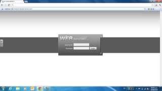 DAHUA  configurar navegador google Chrome [upl. by Rolfe814]