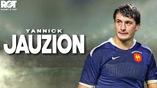 Yannick Jauzion  Tribute [upl. by Inhoj]