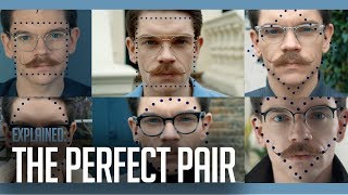 The Best Glasses For Your Face Shape  2018 [upl. by Hadwin]