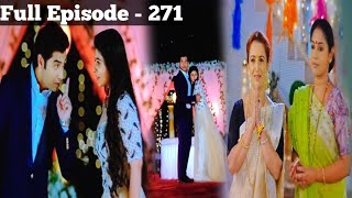 Full Episode 271  Muskaan  मुस्कान  Review [upl. by Donell]