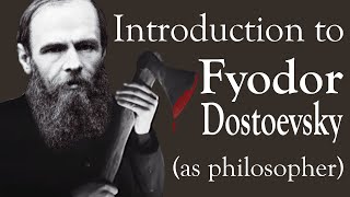 Introduction to Dostoevsky as Philosopher [upl. by Akirehs640]