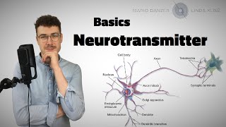 Was sind Neurotransmitter  Epigenetik  Neuron  Synapse [upl. by Gardas]