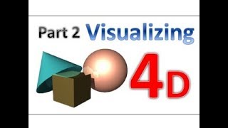 Visualizing 4D Geometry  A Journey Into the 4th Dimension Part 2 [upl. by Aihseket578]