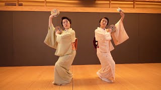 Nihon Buyo Traditional Dance − Beauty in Movement [upl. by Etnelav]