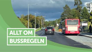 Ta Körkort  Bussregeln [upl. by Lemmor]