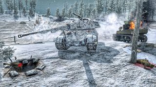 Ardennes Offensive  December 1944  Call to Arms  GATES of HELL Ostfront [upl. by Ejroj]