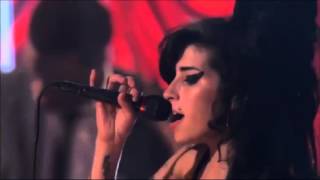 Amy Winehouse  Stronger than me live [upl. by Arrekahs]