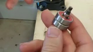 Vitamix Blender Bearing Replacement Fix [upl. by Frederic]