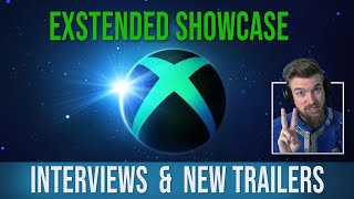 Bethesda Interviews in 2nd Xbox Games Showcase Extended Livestream 2022 [upl. by Mistrot]