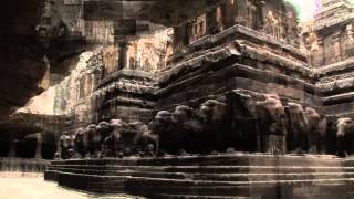 THE GREATNESS OF THE KAILASH TEMPLE [upl. by Uokes]