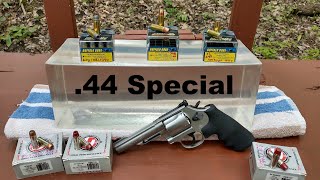 I LOVE the 44 Special [upl. by Oika]