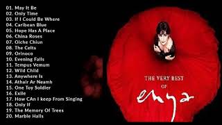 ENYA  THE VERY BEST OF 20 FANTASTIC TRACKS OVER 2 HOURS TO RELAX AND ENJOY [upl. by Liederman942]