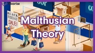 Malthusian Theory MCAT Mnemonic [upl. by Adnohsel]