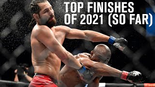 Top Finishes of 2021 So Far [upl. by Helbonnas654]