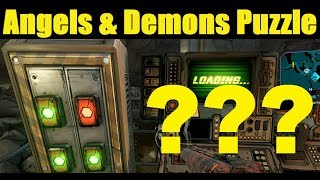 Borderlands 3 Angels and Speed Demons Puzzle [upl. by Ztnahc139]