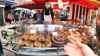 I found the best food market in France [upl. by Ynabla]