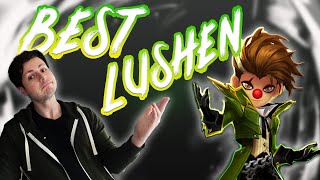 SUMMONERS WAR  Fatal vs Rage Lushen [upl. by Ifill]