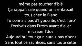 Sexion Dassaut Ma Direction lyrics [upl. by Meil809]