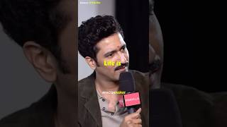 Vicky Kaushal ROASTS Kiara Advani  Govinda Naam Mera  Mirchi Plus [upl. by Rafe]