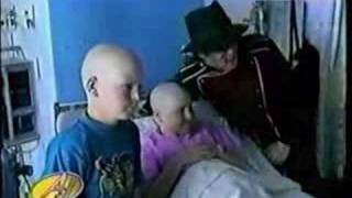 Michael Jackson  A True Humanitarian [upl. by Griffie]