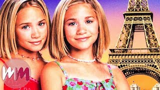 Top 10 Greatest MaryKate amp Ashley Movies [upl. by Kciredes]