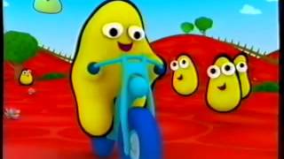 CBeebies Continuity  Friday 20th April 2007 11 [upl. by Olracnaig25]