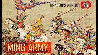 Ming Dynasty Army Medieval Chinese 出警图 [upl. by Leahey]