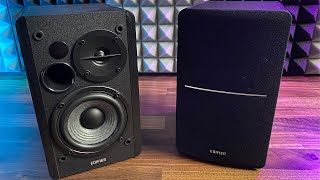 These Are Awesome  Edifier R1280DB Speaker Review [upl. by Anaibib]