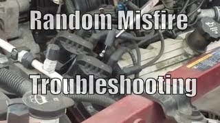 How To Fix A P0300 Random Cylinder Misfire [upl. by Eidna]